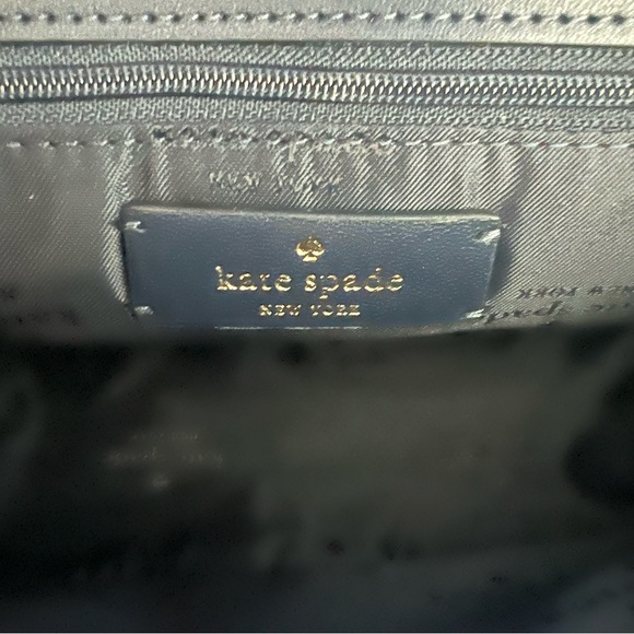 ❤️ kate spade new york NWT Carey Flap Shoulder Bag striped - Picture 8 of 10